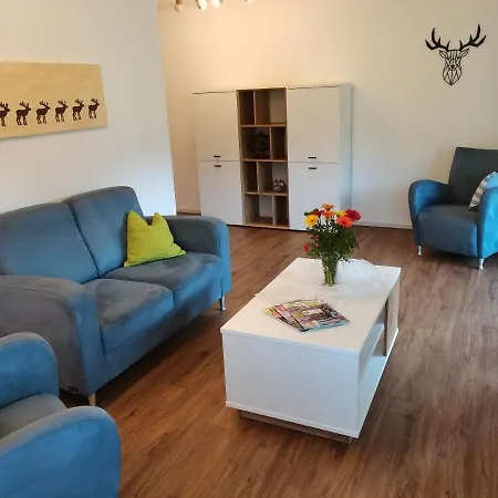 Ferienwohnung Rosshoefle 公寓