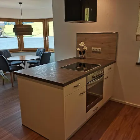 Ferienwohnung Rosshoefle Апартаменты Оберстдорф