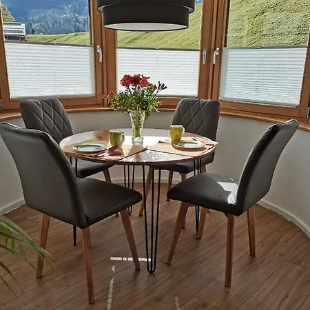 Ferienwohnung Rosshoefle Апартаменты Оберстдорф