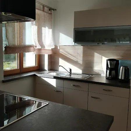 Ferienwohnung Rosshoefle اوبرستدورف