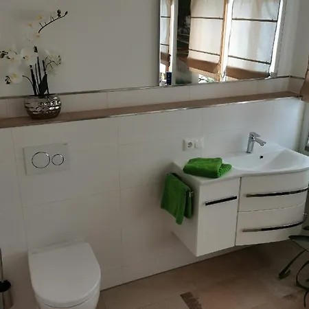 Appartamento Ferienwohnung Rosshoefle *