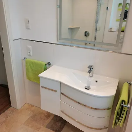 Ferienwohnung Rosshoefle *