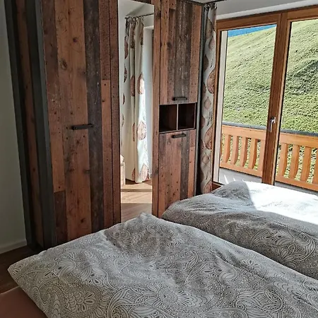Ferienwohnung Rosshoefle شقة
